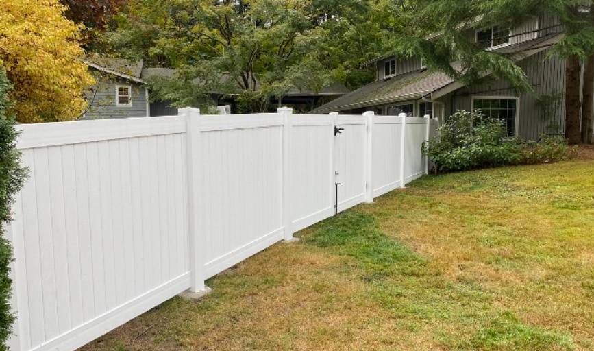McBride & Sons Fence