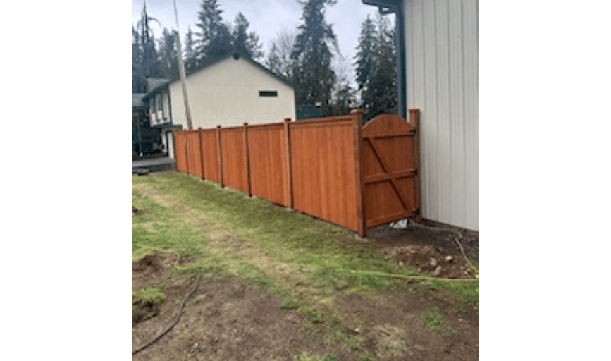 McBride & Sons Fence